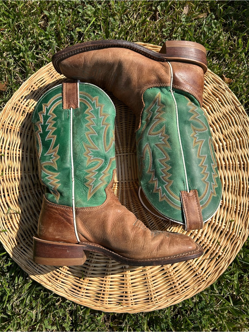 Women’s Justin Western Boots